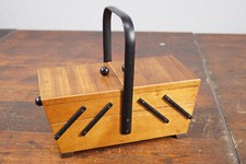 60s Sewing Table Organizer