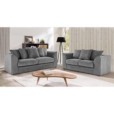 Dylan Jumbo Cord Fabric Sofa