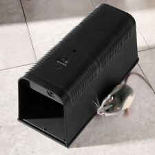 Mouse Trap Electronic Mice Rodent Killer Rat Pest Control Electric Zapper