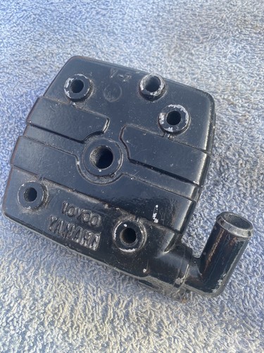 Yamaha rd125lc mk1 cylinder - yamaha,