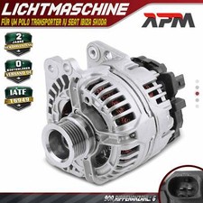 Generator Alternator 90A 12V