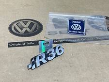 VW Passat R36 Front Grill