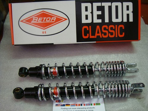 Montesa cota 330 shocks - montesa,