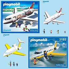 * Playmobil 3185 3352 4310 5619 5726 5954 6081 JET PLANE * SPARE PARTS SERVICE