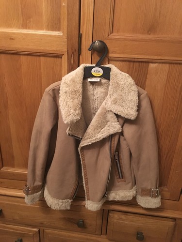Girls next coat - girls, 8