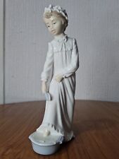 LARGE NAO BY LLADRO FIGURINE
