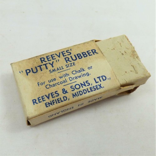 Reeves putty rubber artist - rubber,