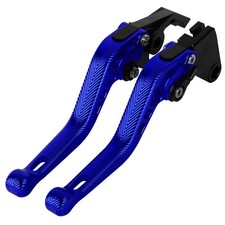 3D CNC For Yamaha DT125RE 2007 YFM700 Raptor 700R 2006 Clutch Brake Levers Motos