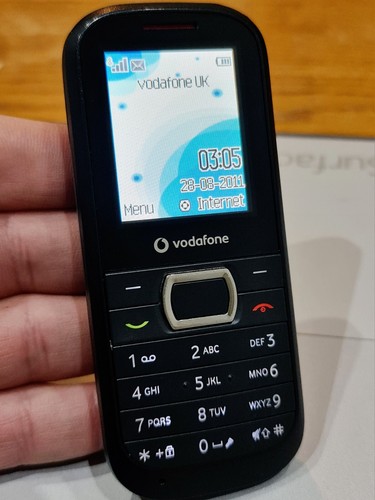 Vodafone 351 black - 351,