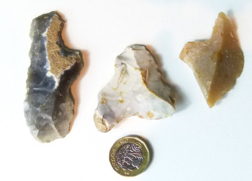 Lot rare neolithic - lot,