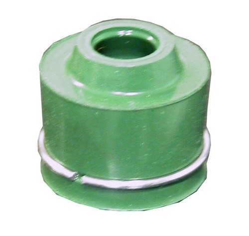 Valve stem oil - oil, inlet