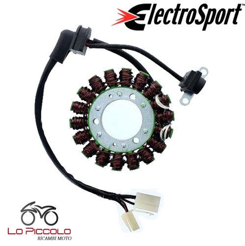 Starter ignition magnet