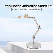 Stop Motion Animation Binding