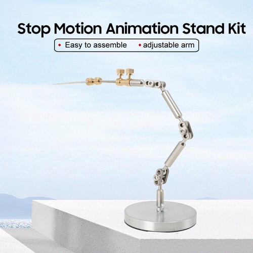Stop motion animation binding - motion,
