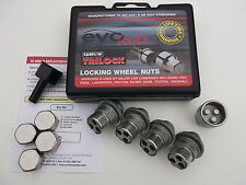 Evo Locking Wheel Nuts With