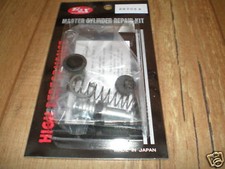 new FRONT brake Master