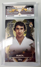 Raul Real Madrid Los Blancos