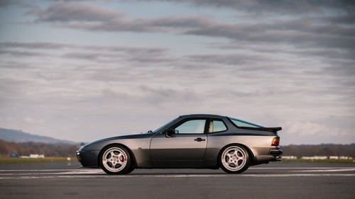 Porsche 924 944 911 - , carbon