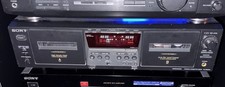 Sony TC-WE475 Twin Stereo
