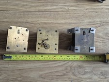 Vintage Platform Style Clock