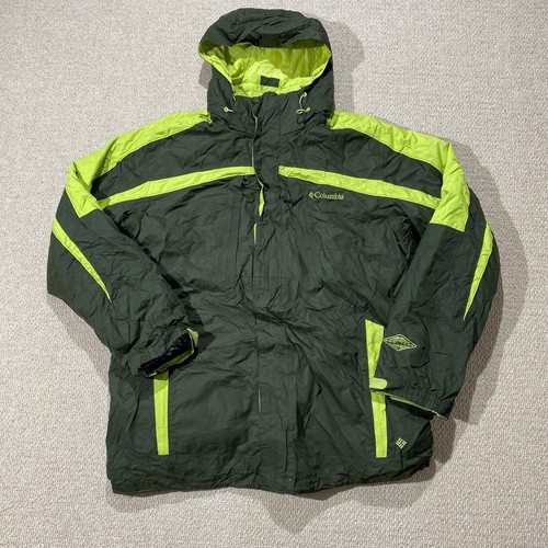 Columbia ski jacket - ski,