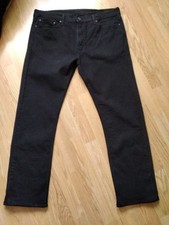 LEVI 513 STRETCH FIT JEANS W36