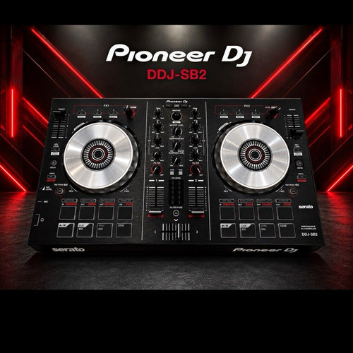 Pioneer ddj sb2 - pioneer, ddj-sb2
