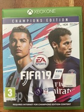 FIFA 19: Champions Edition
