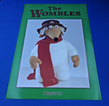 ORINOCO - THE WOMBLES - ALAN