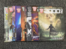 2000ad 9 progs 1901-1909 from