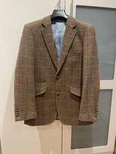 William Hunt Savile Row Tweed