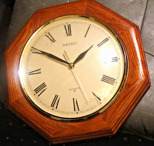 Vintage seiko oak - seiko,