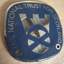 Vintage The National Trust for