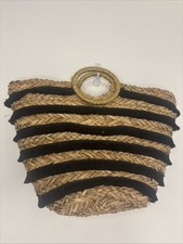 Raffia Straw Style Holiday