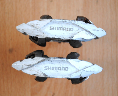 Shimano m530 spd - spd, clipless