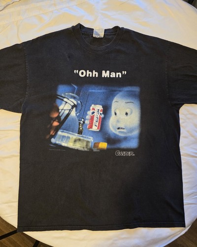 Rare vintage 1995 - casper, pepsi