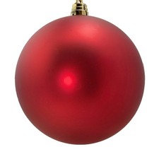 Red Christmas Tree Decoration