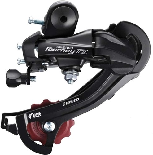 Shimano tz500 speed rear - shimano, 6-speed