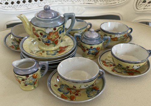 Miniature china tea - china,