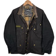 Barbour A7 International Wax