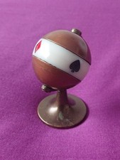 Antique Bridge/ Whist Marker. 