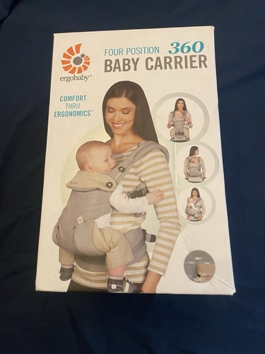 Ergo baby 360 four - baby,