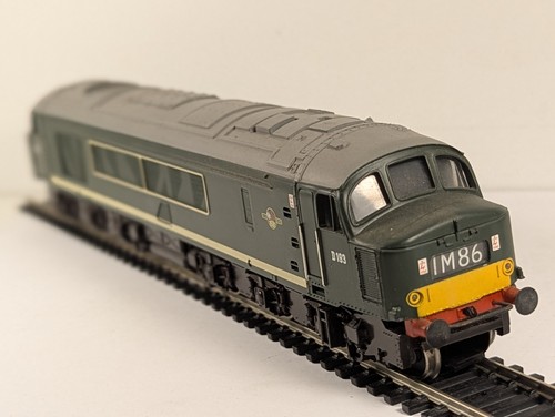 Mainline gauge class 45 - oo,