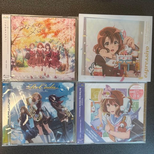 Sound euphonium set - euphonium,