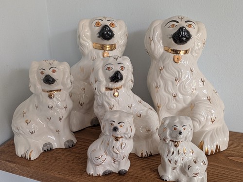 Family pairs of vintage - of,