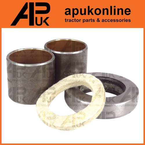 Front spindle bush repair kit - spindle,
