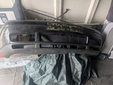 Volkswagen Golf mk4 V6 4motion Front Bumper And Splitter Spoiler Valance