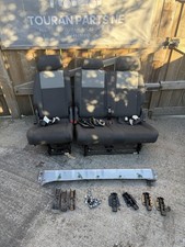 VW Caddy Life Rear Seat Conversion Kit