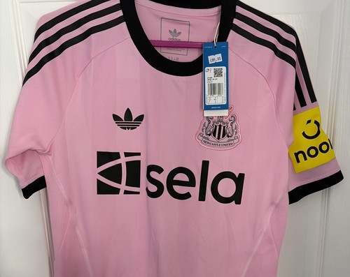 Newcastle united pink - newcastle,