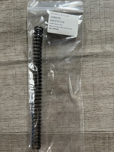 Spare part for - part,
